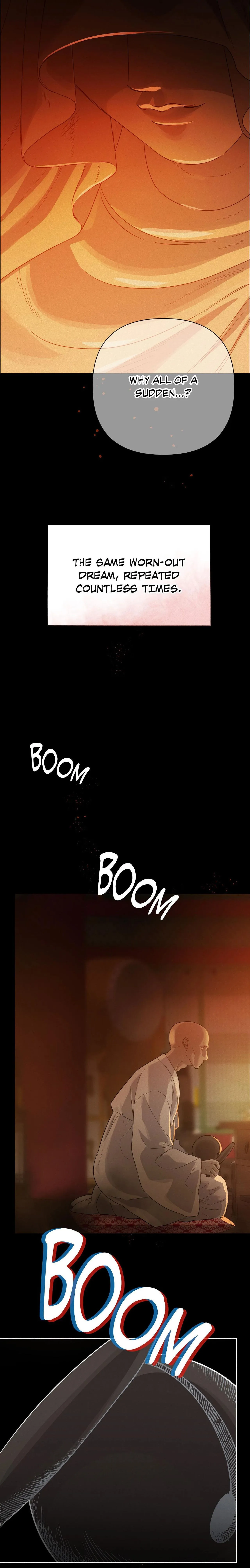 How to Kill a God - Chapter 4 Page 5
