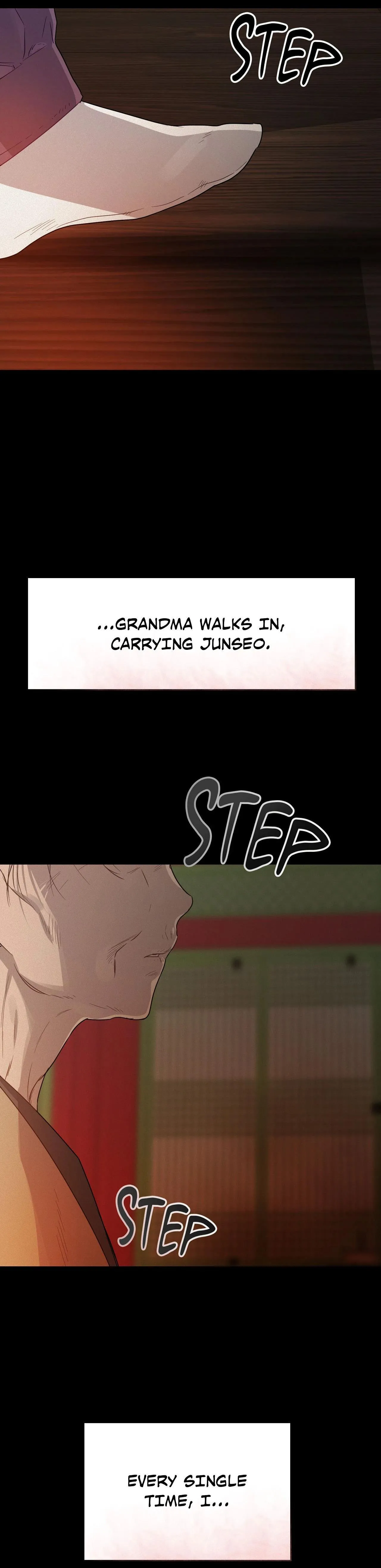 How to Kill a God - Chapter 4 Page 7