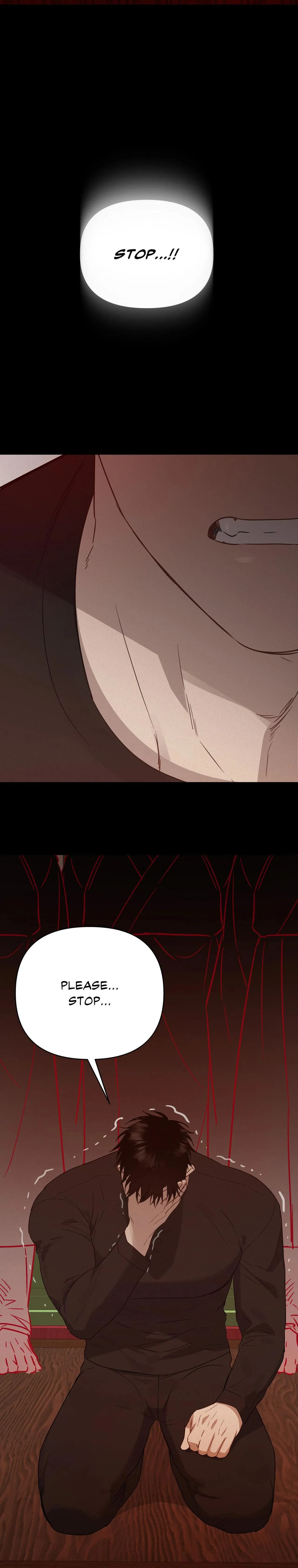 How to Kill a God - Chapter 4 Page 13