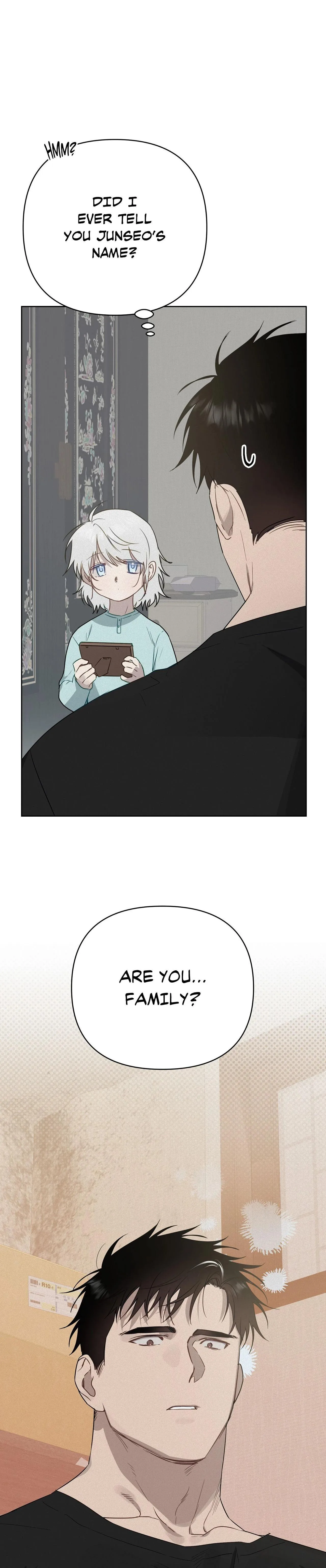 How to Kill a God - Chapter 4 Page 31