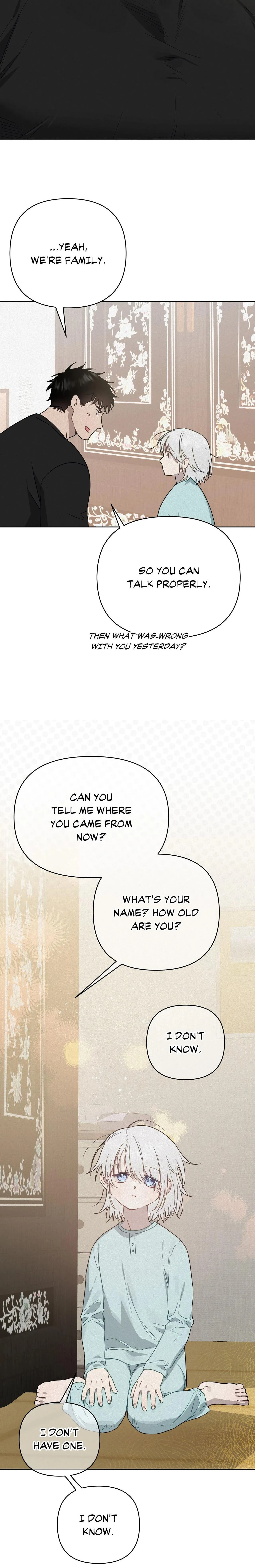 How to Kill a God - Chapter 4 Page 32