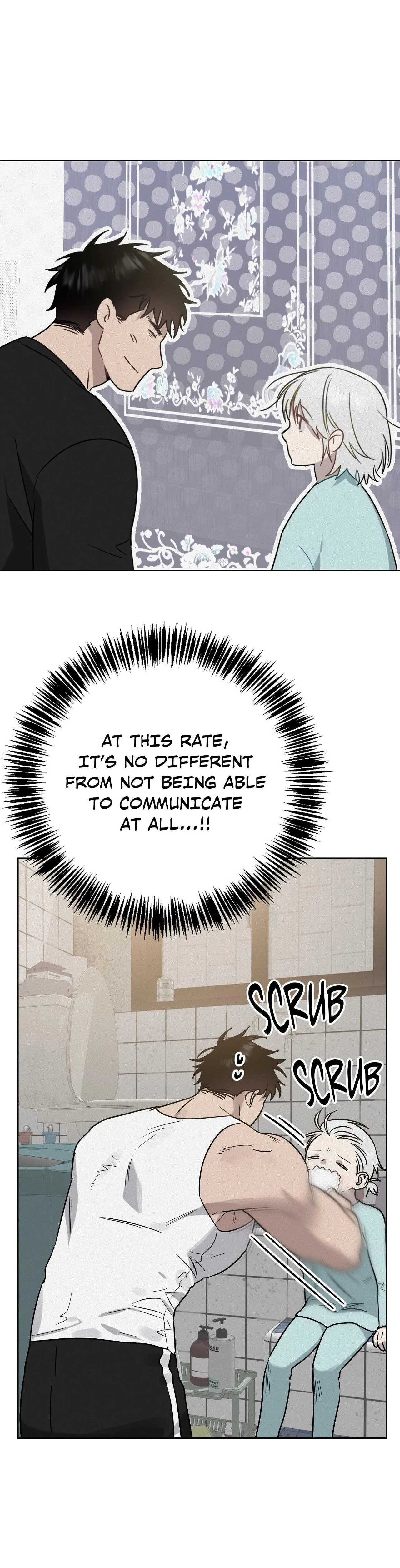 How to Kill a God - Chapter 4 Page 33