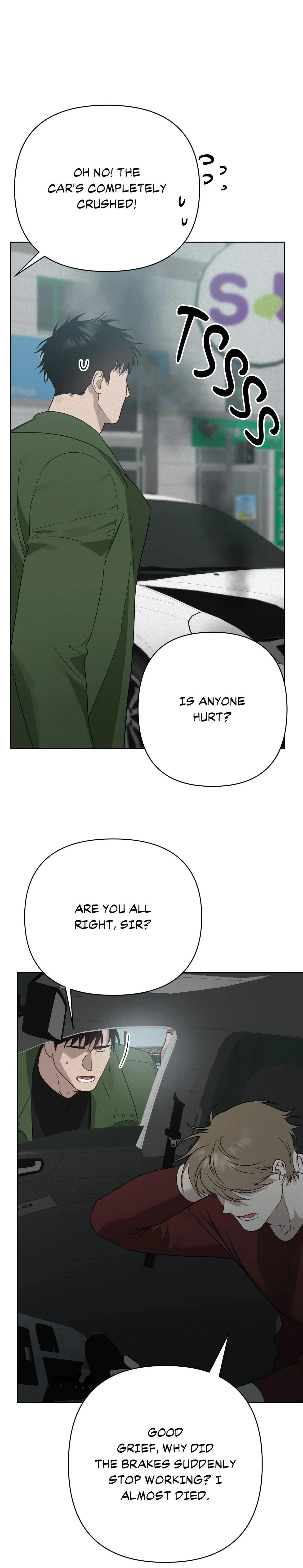 How to Kill a God - Chapter 4 Page 35