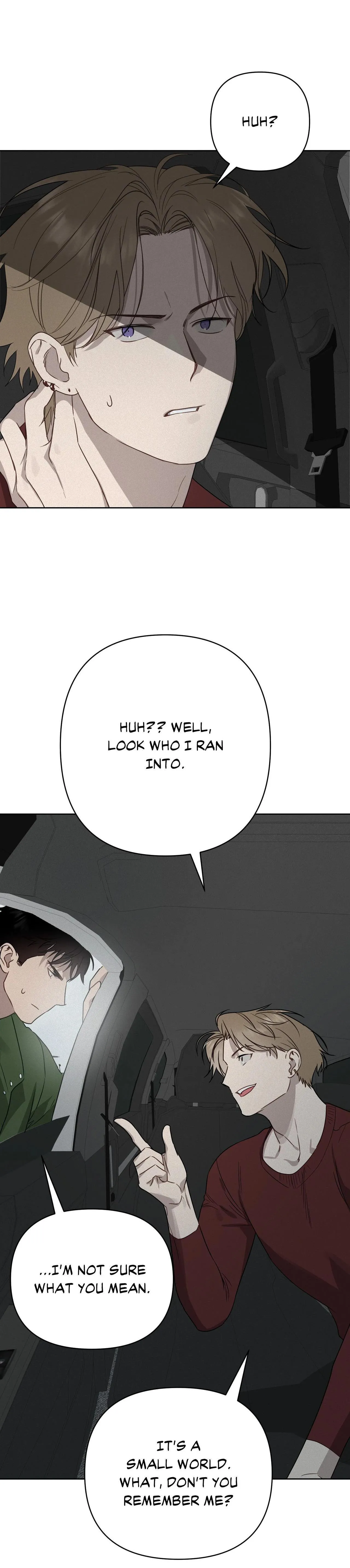 How to Kill a God - Chapter 4 Page 36