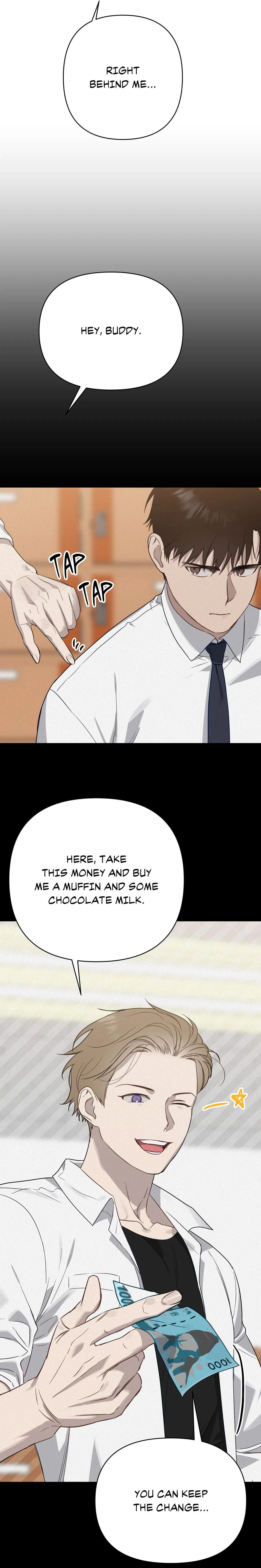How to Kill a God - Chapter 4 Page 38