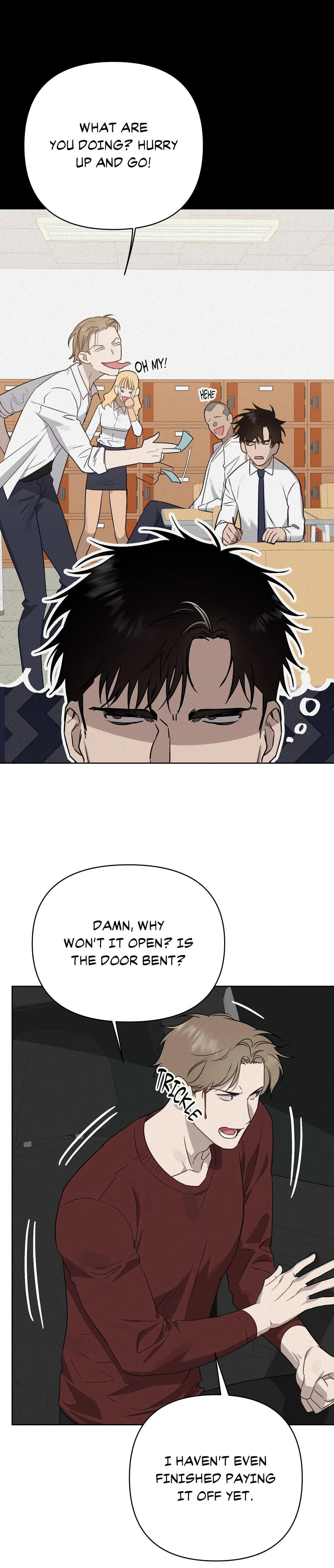 How to Kill a God - Chapter 4 Page 39