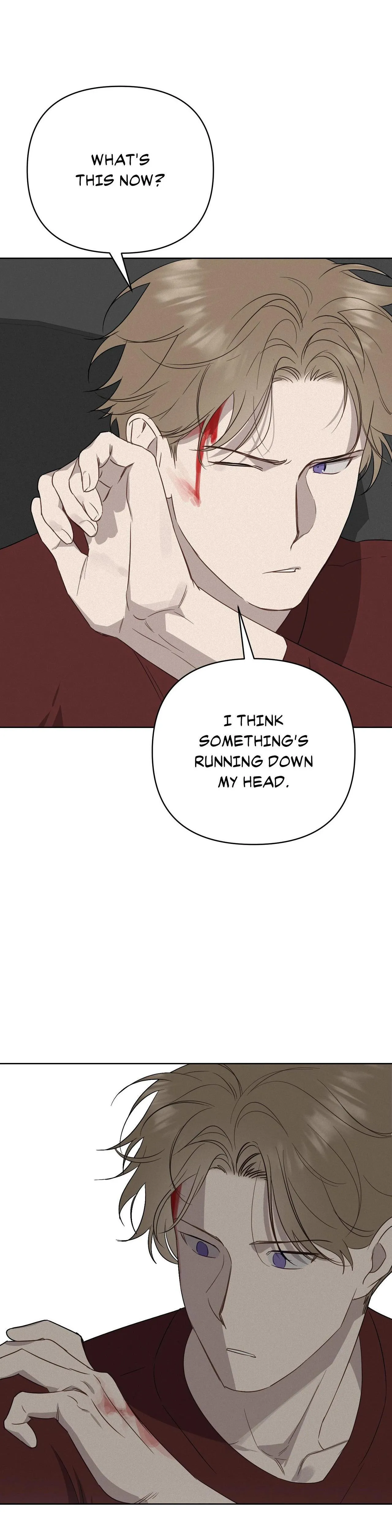 How to Kill a God - Chapter 4 Page 40