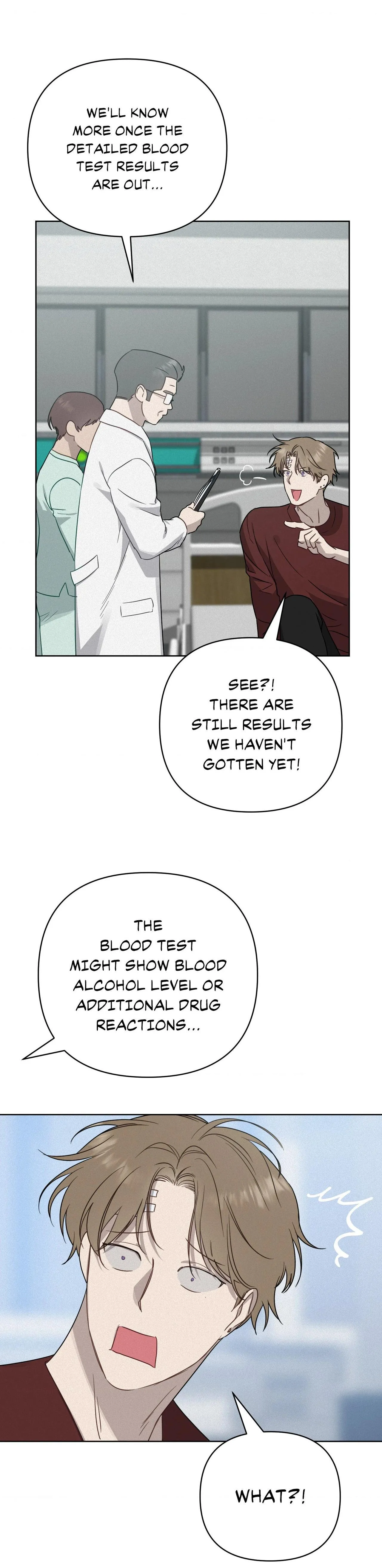 How to Kill a God - Chapter 5 Page 3