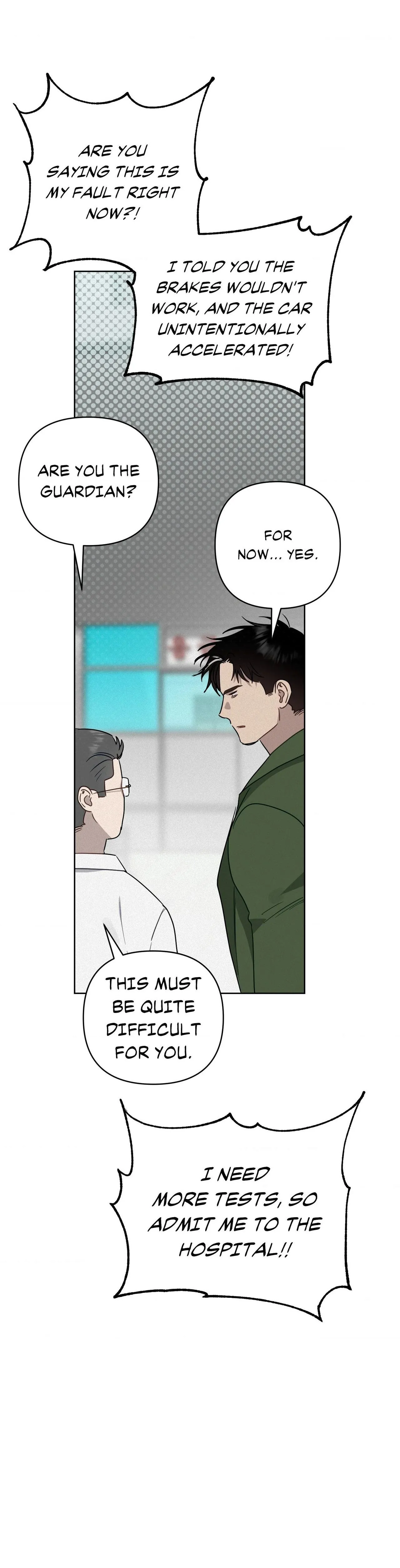 How to Kill a God - Chapter 5 Page 4