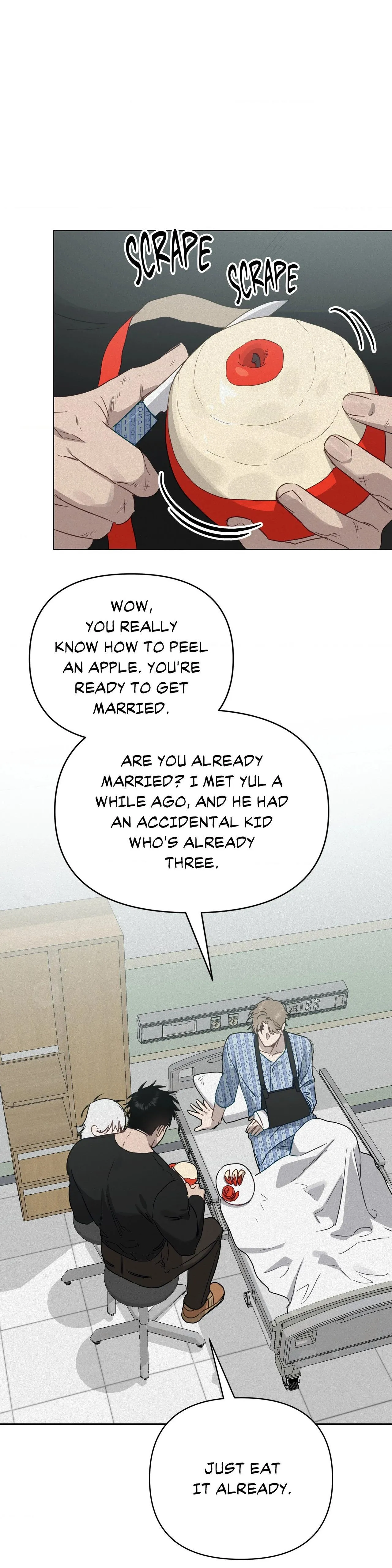 How to Kill a God - Chapter 5 Page 5
