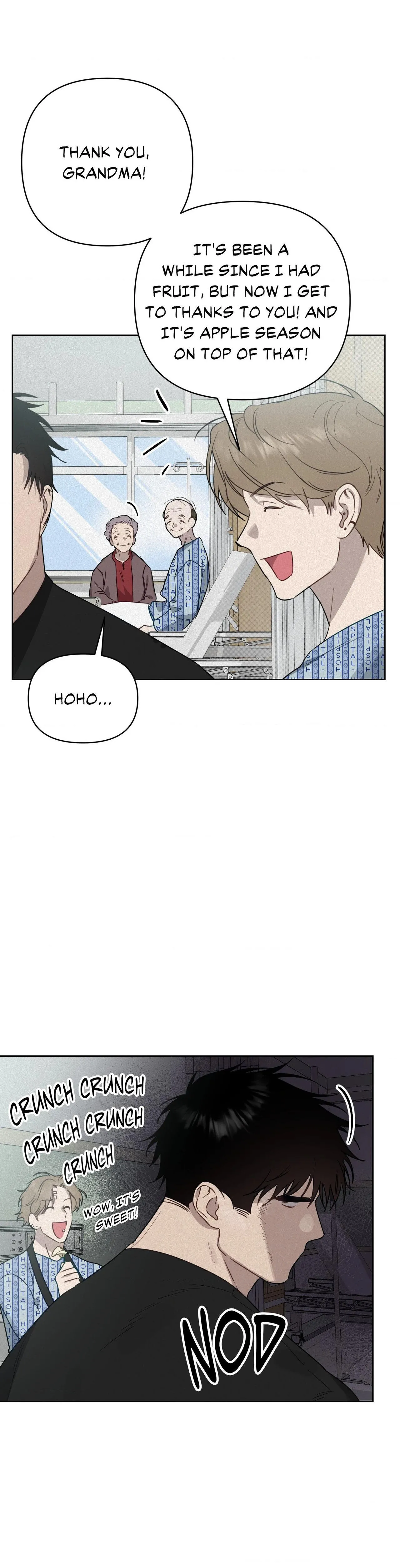 How to Kill a God - Chapter 5 Page 6