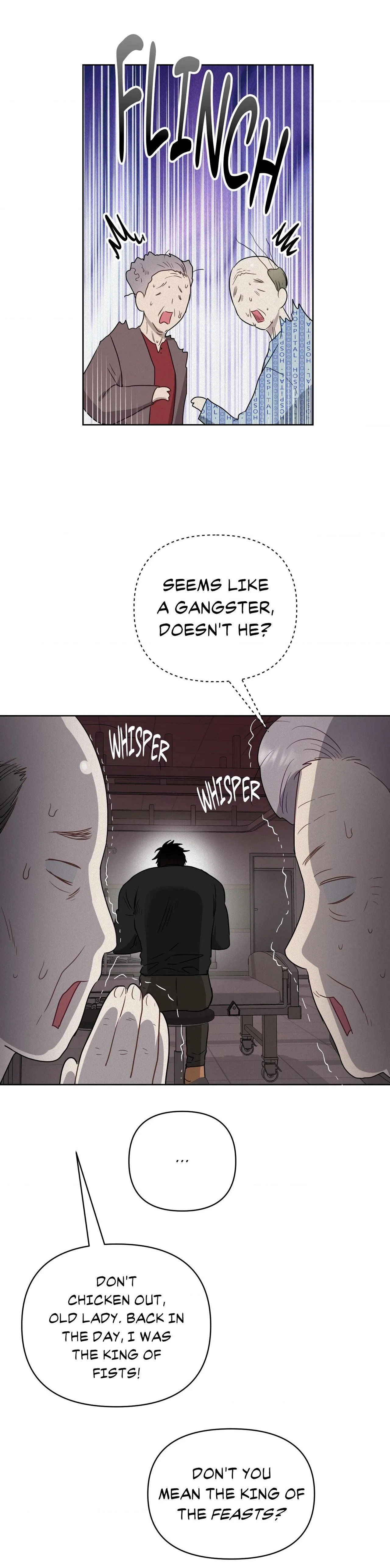 How to Kill a God - Chapter 5 Page 7