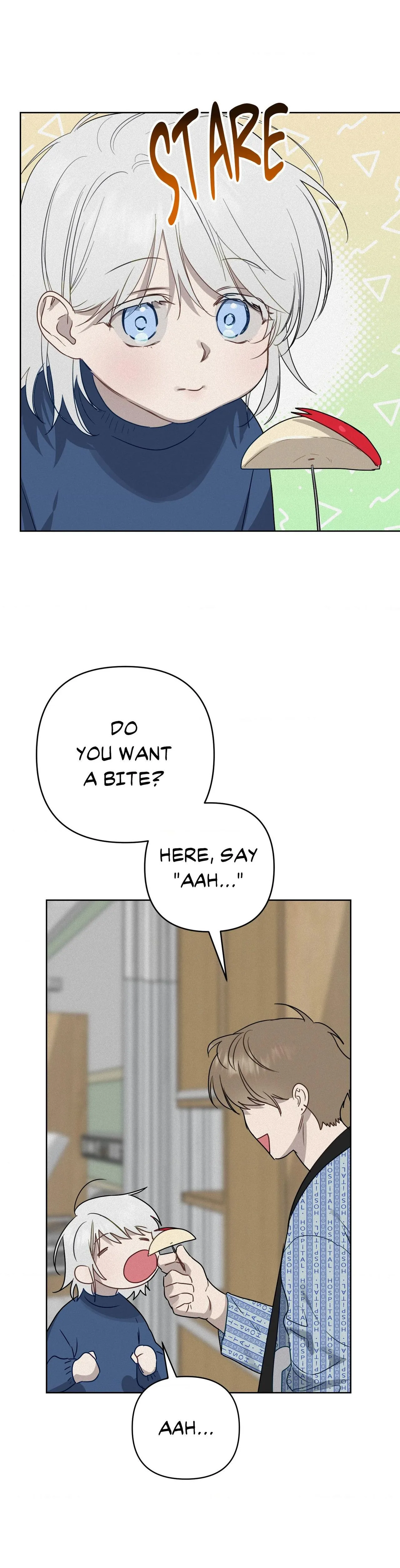 How to Kill a God - Chapter 5 Page 8