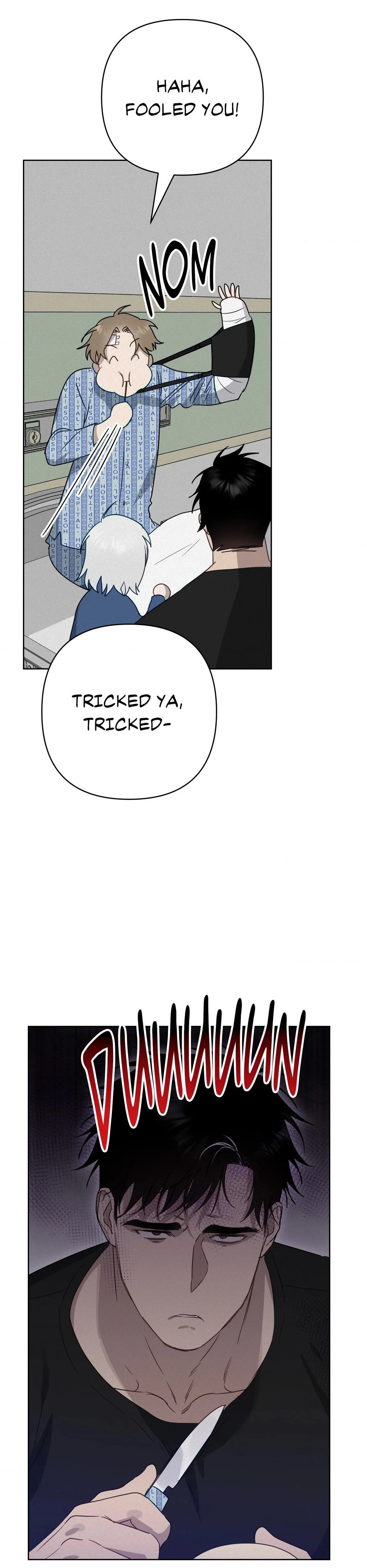 How to Kill a God - Chapter 5 Page 9