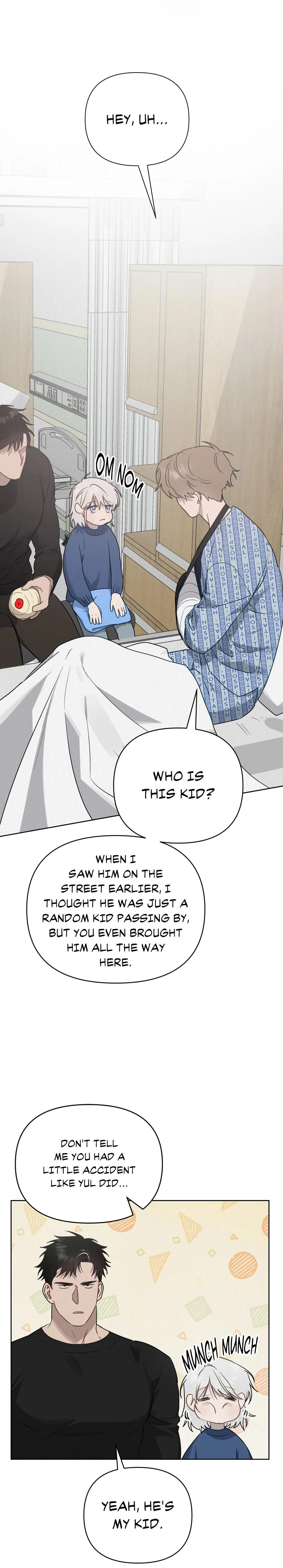 How to Kill a God - Chapter 5 Page 11