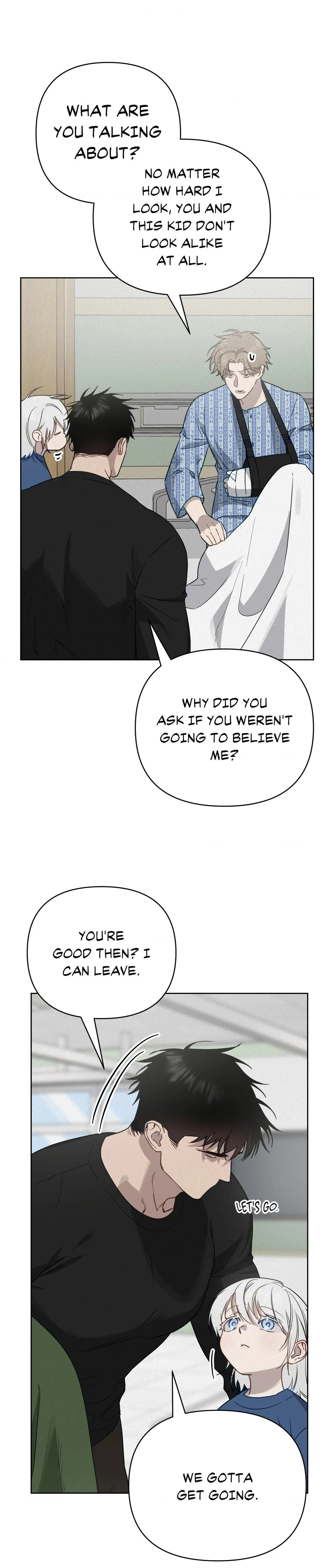 How to Kill a God - Chapter 5 Page 12