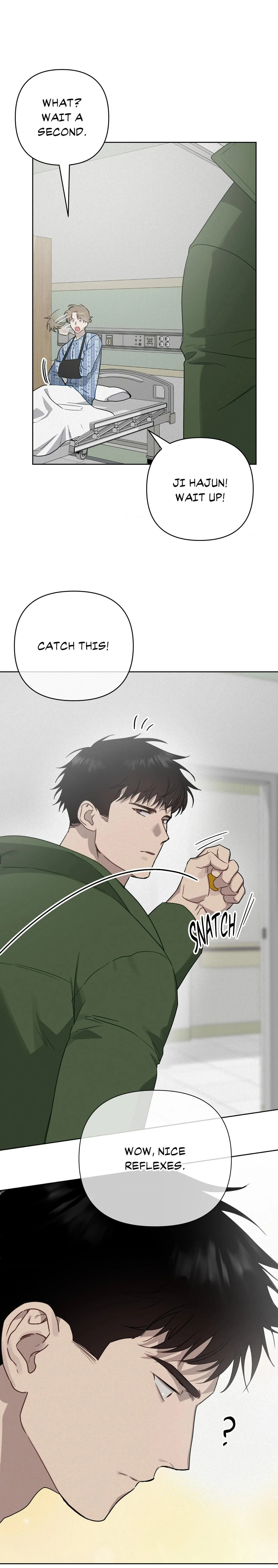 How to Kill a God - Chapter 5 Page 13