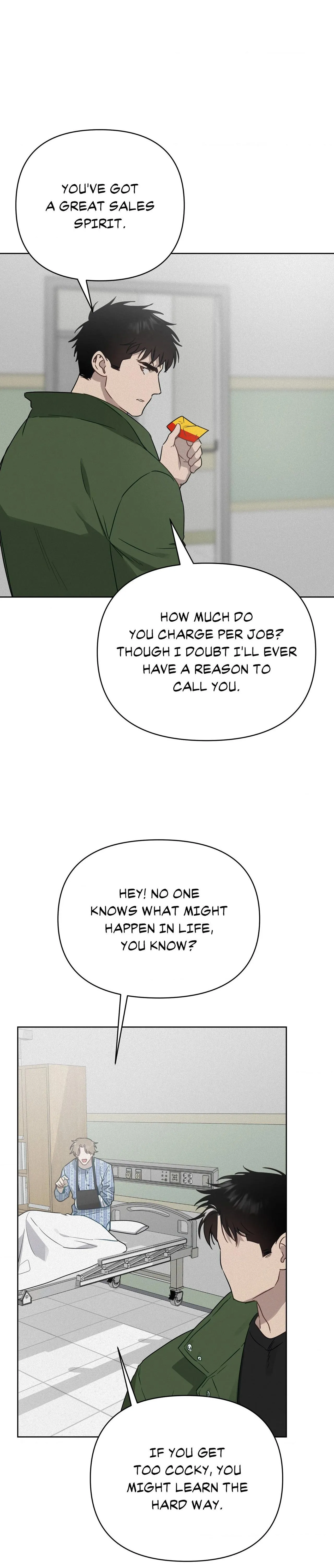 How to Kill a God - Chapter 5 Page 15