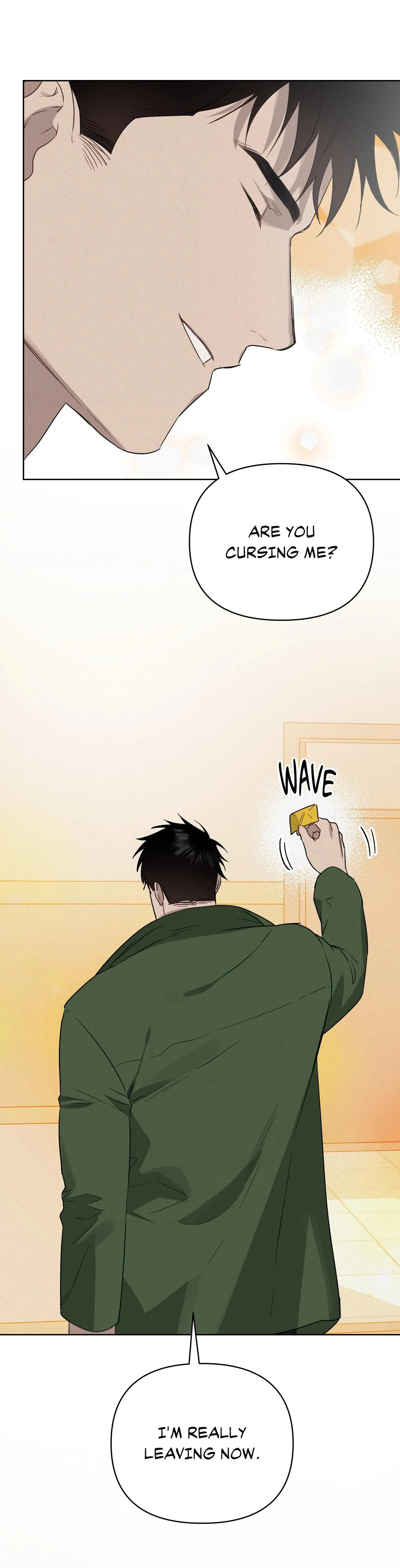 How to Kill a God - Chapter 5 Page 16