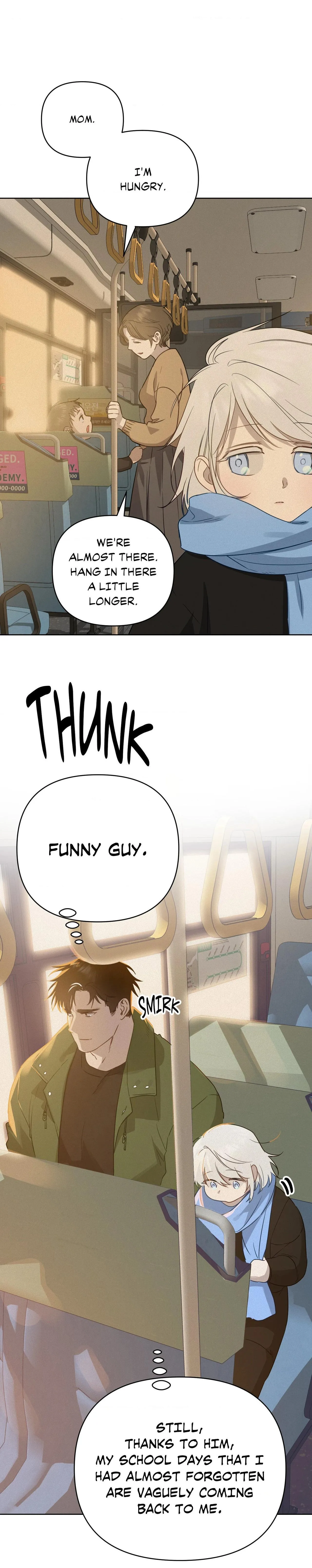 How to Kill a God - Chapter 5 Page 18