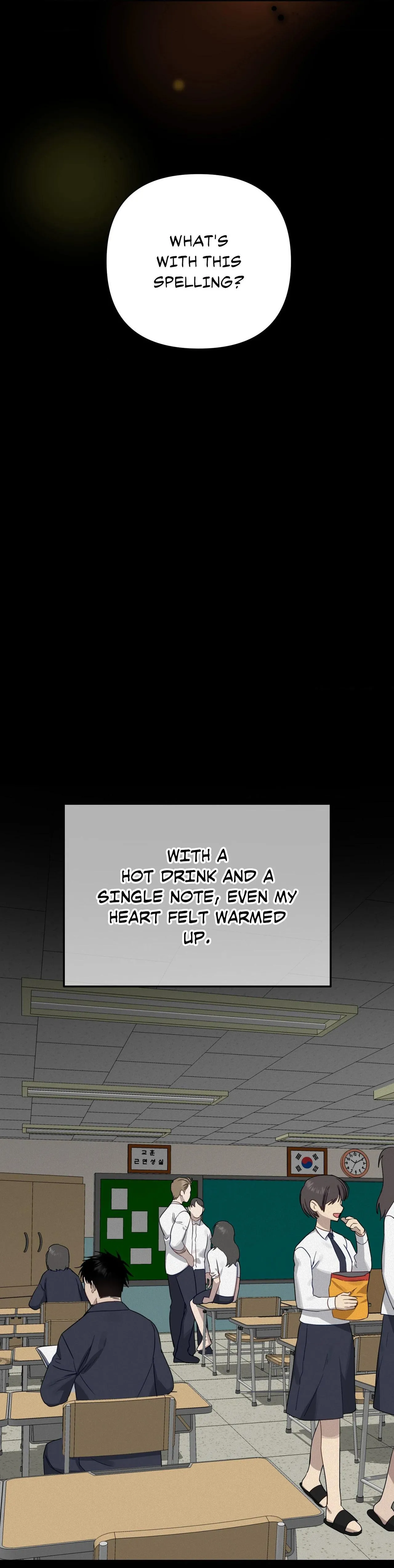 How to Kill a God - Chapter 5 Page 33