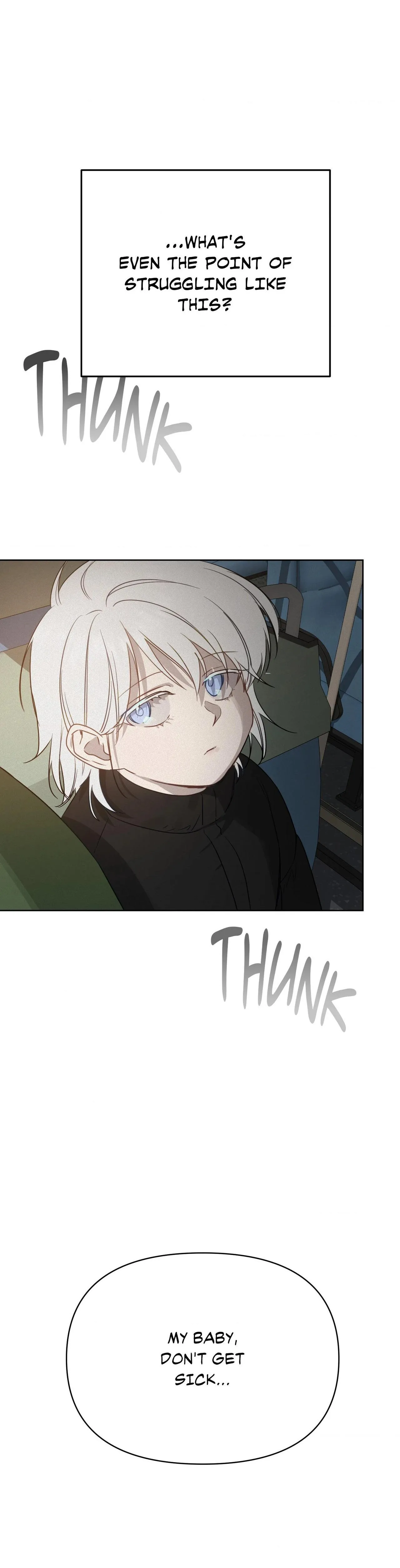 How to Kill a God - Chapter 5 Page 36