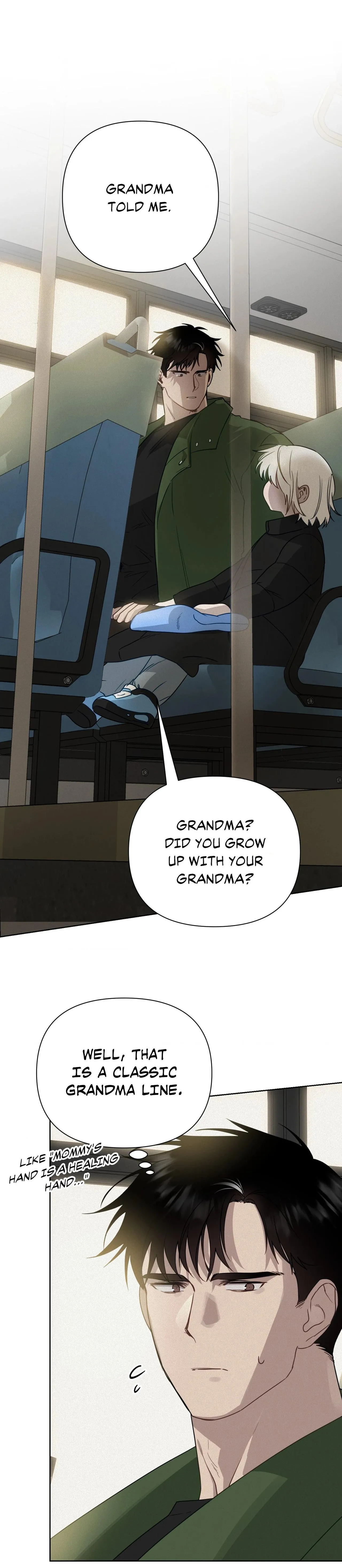 How to Kill a God - Chapter 6 Page 3