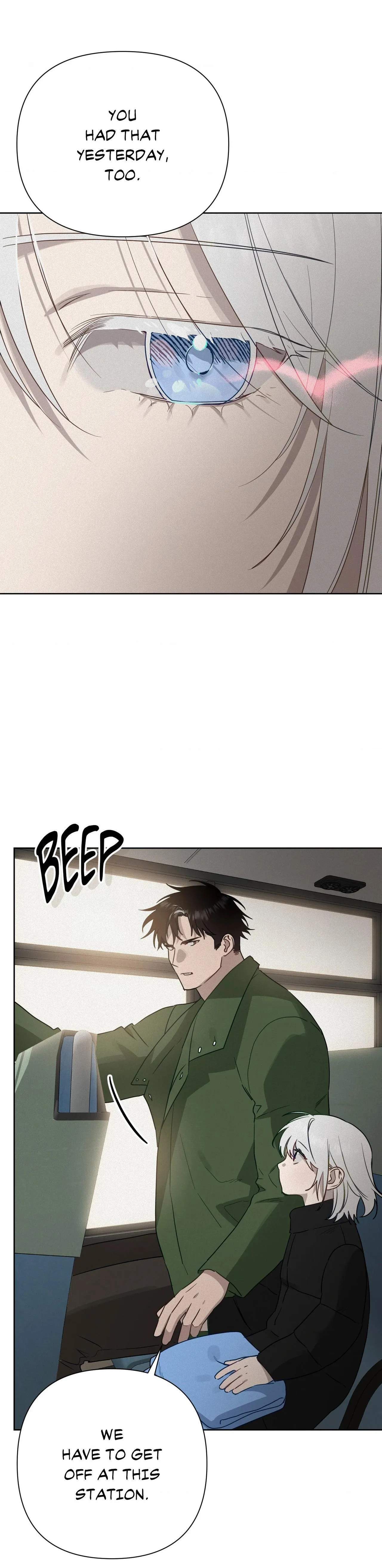 How to Kill a God - Chapter 6 Page 5
