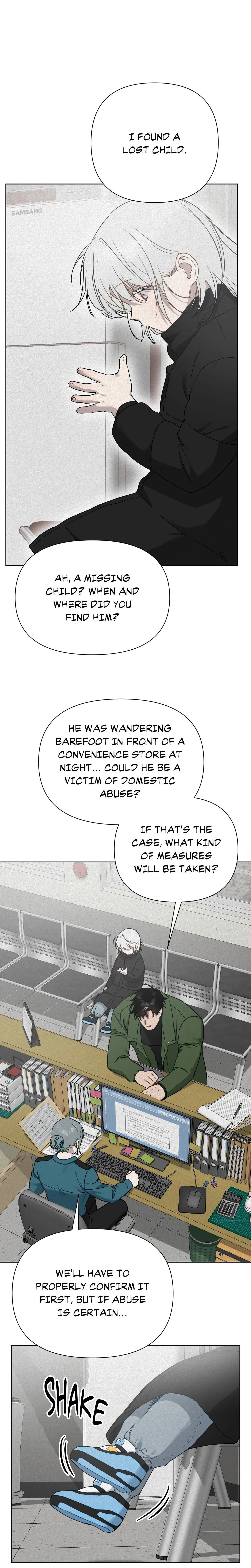 How to Kill a God - Chapter 6 Page 9