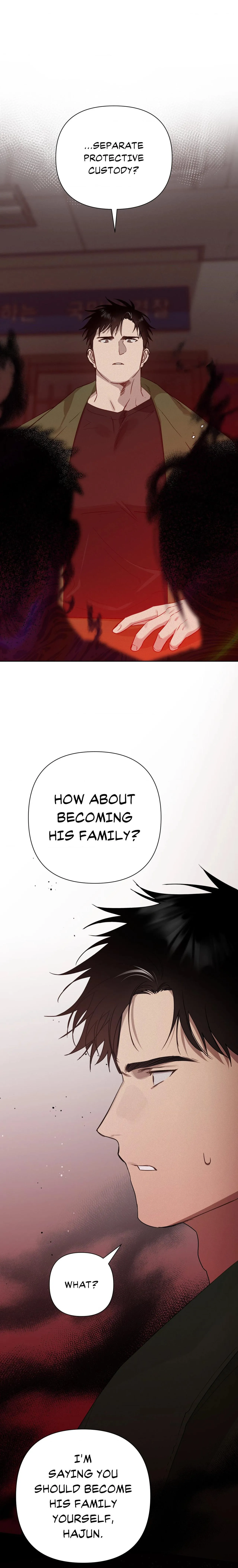 How to Kill a God - Chapter 6 Page 11