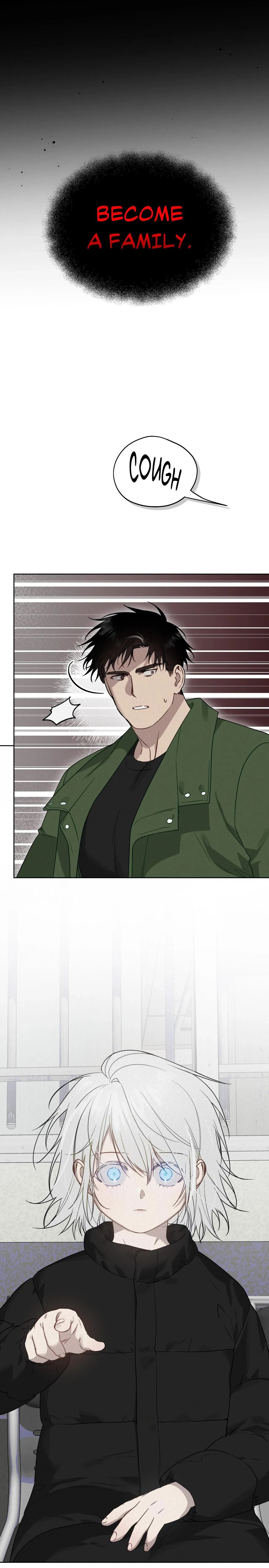 How to Kill a God - Chapter 6 Page 13