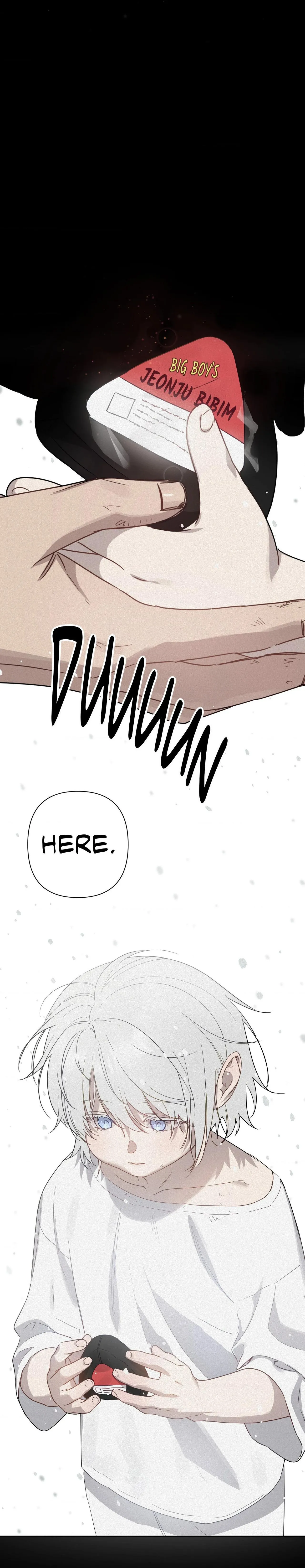 How to Kill a God - Chapter 6 Page 21