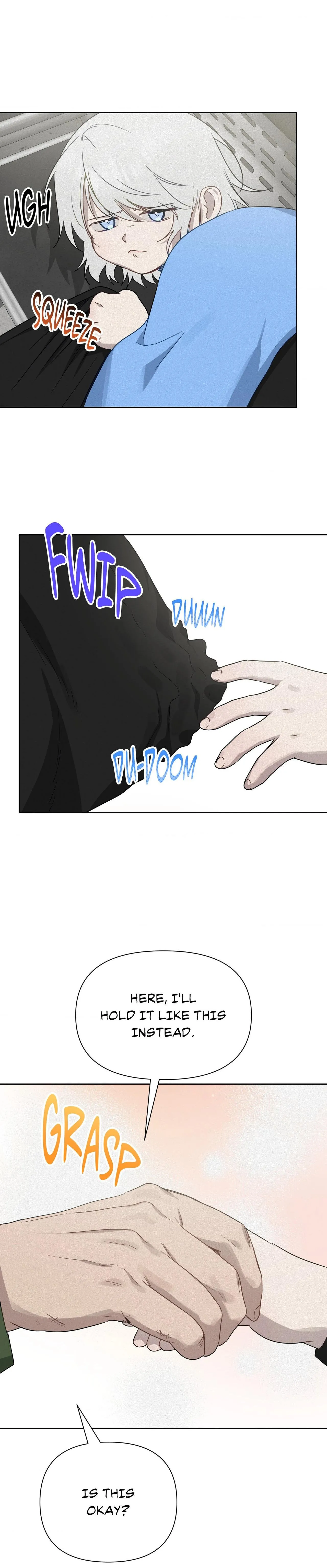 How to Kill a God - Chapter 6 Page 24
