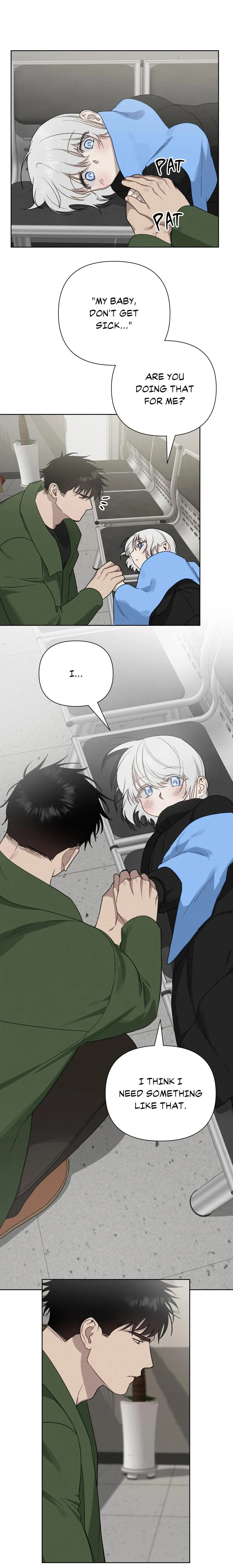 How to Kill a God - Chapter 6 Page 25