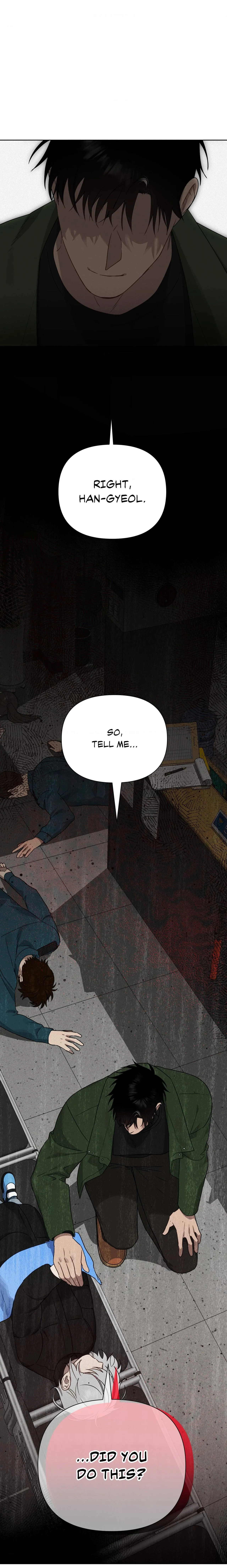 How to Kill a God - Chapter 6 Page 28