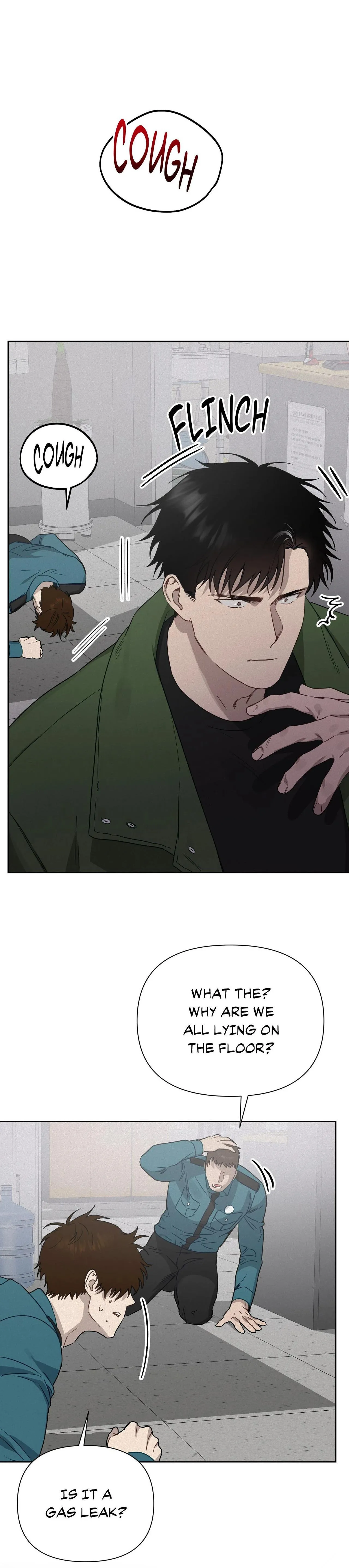 How to Kill a God - Chapter 7 Page 4