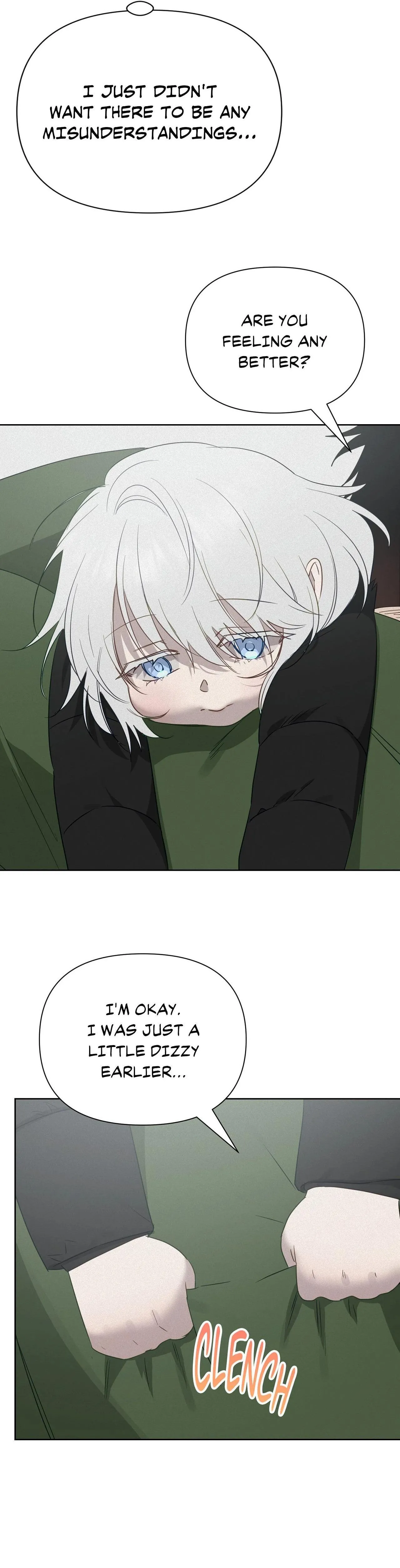 How to Kill a God - Chapter 7 Page 6