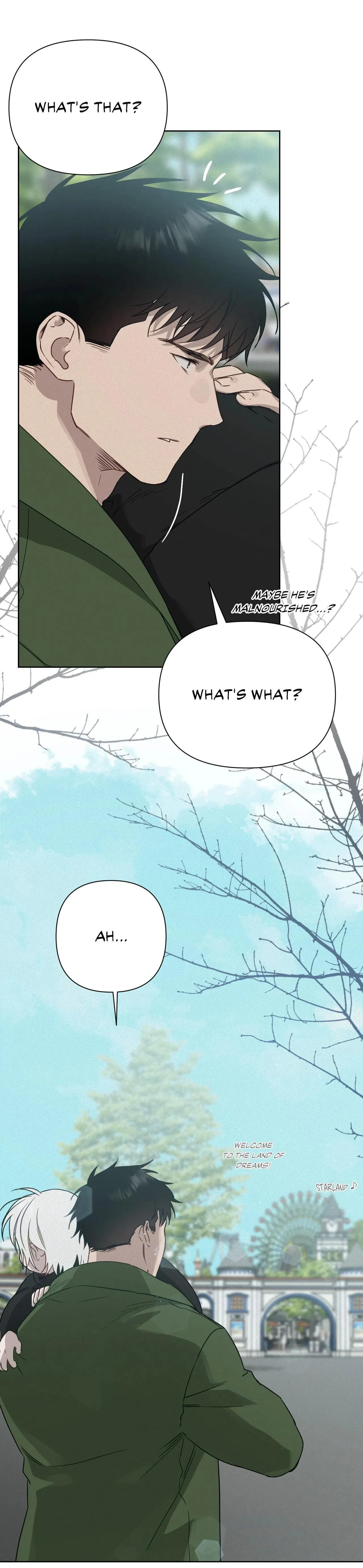 How to Kill a God - Chapter 7 Page 7