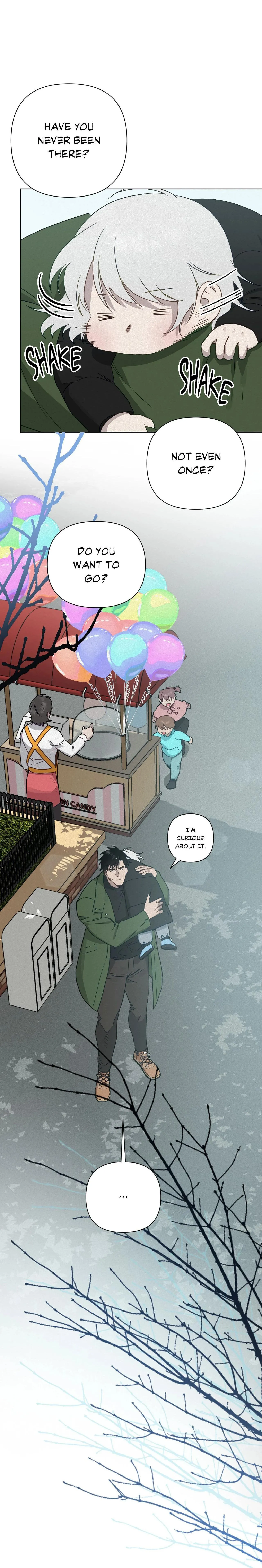 How to Kill a God - Chapter 7 Page 8