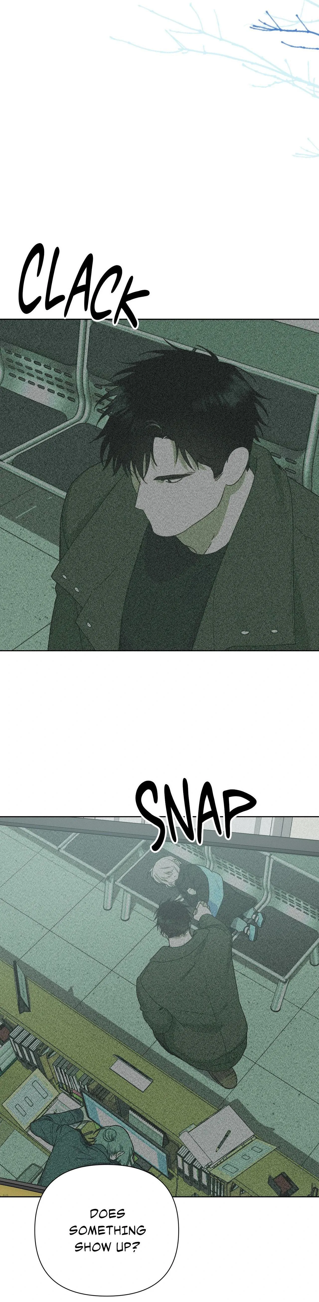 How to Kill a God - Chapter 7 Page 9