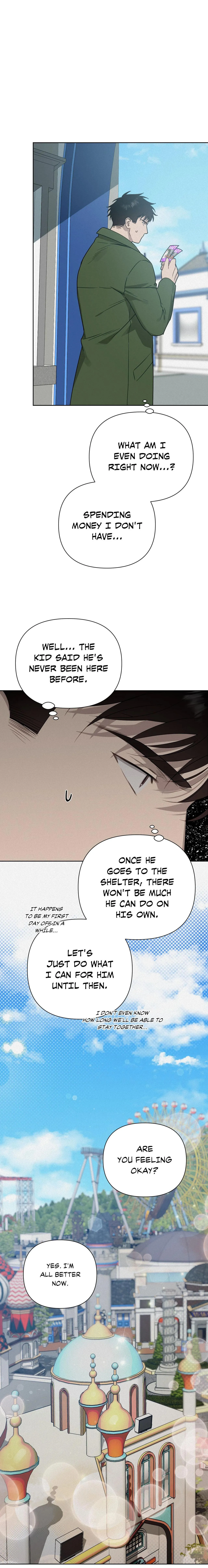 How to Kill a God - Chapter 7 Page 13