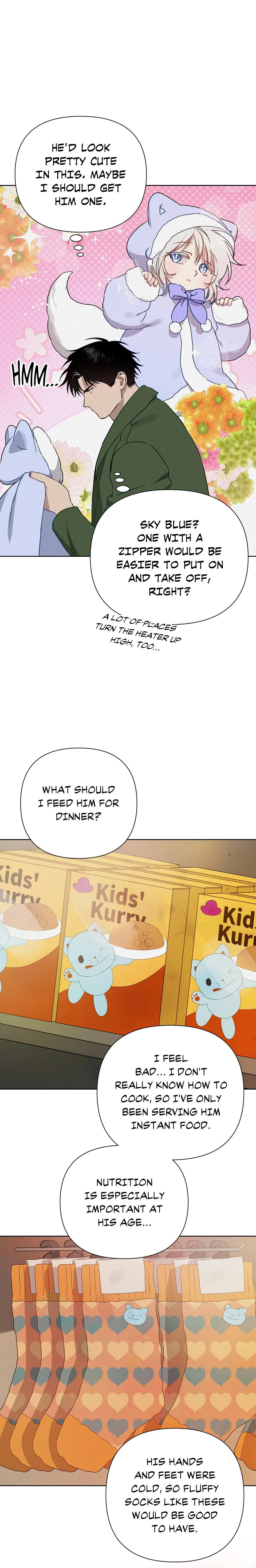 How to Kill a God - Chapter 7 Page 22