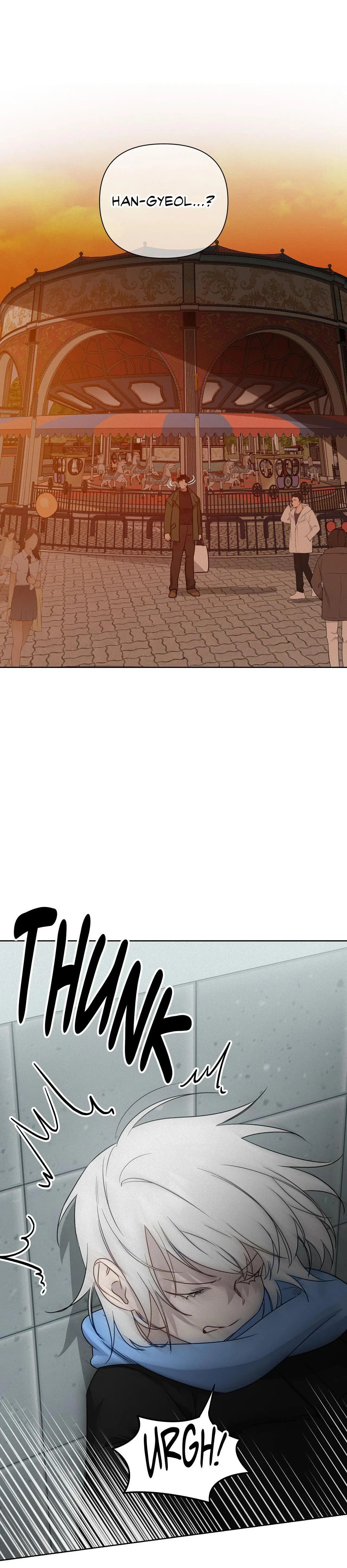 How to Kill a God - Chapter 7 Page 28