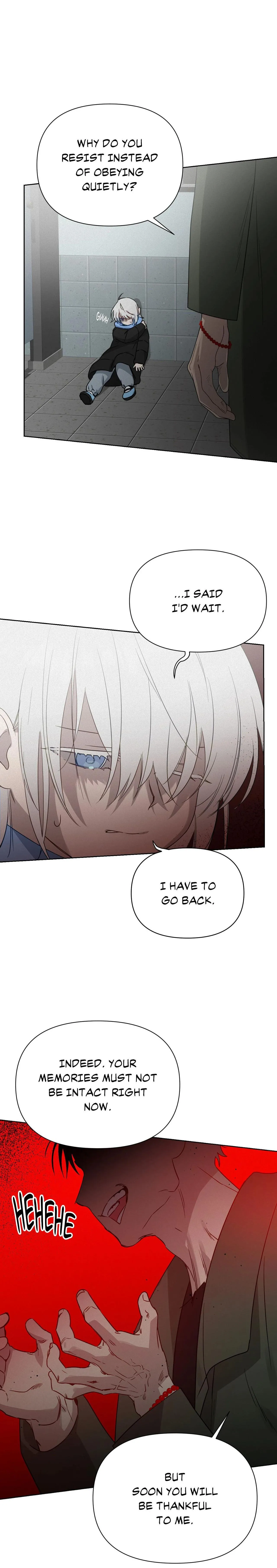 How to Kill a God - Chapter 7 Page 29