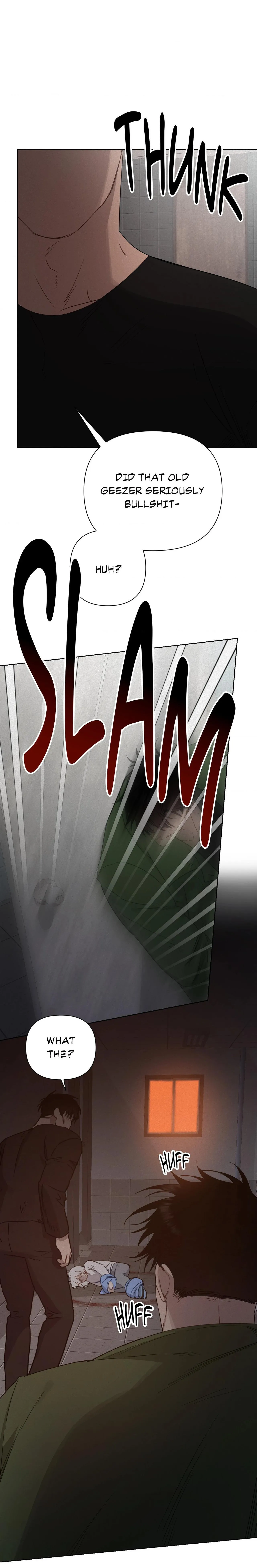 How to Kill a God - Chapter 8 Page 7