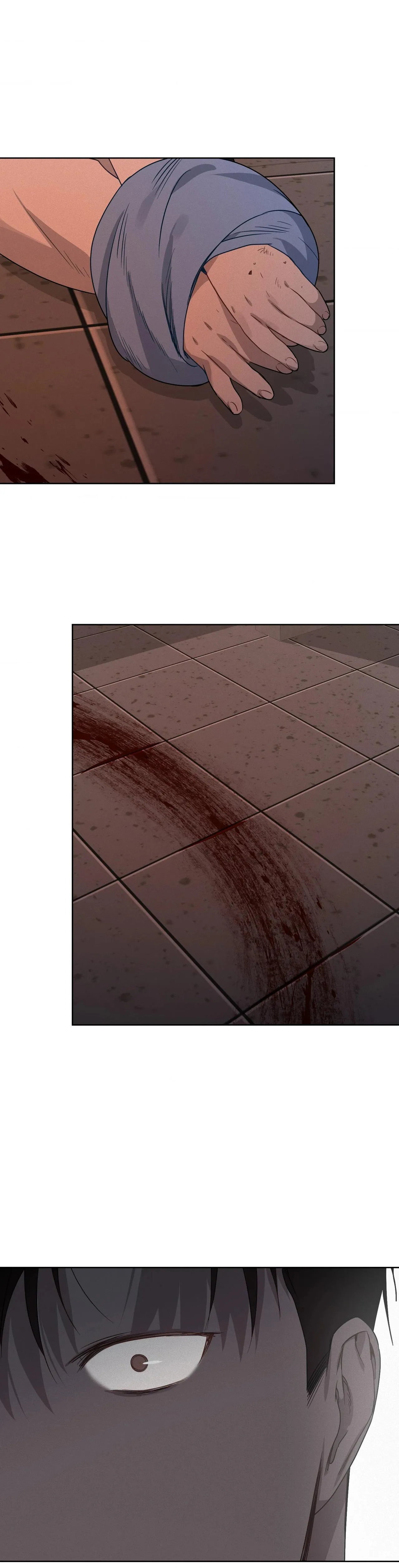 How to Kill a God - Chapter 8 Page 8