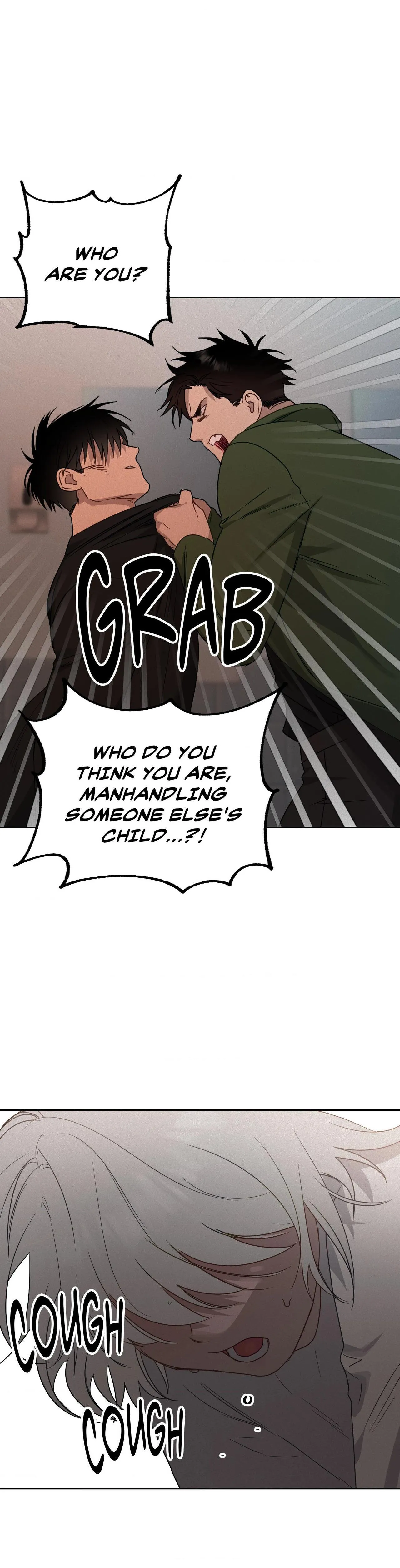 How to Kill a God - Chapter 8 Page 9