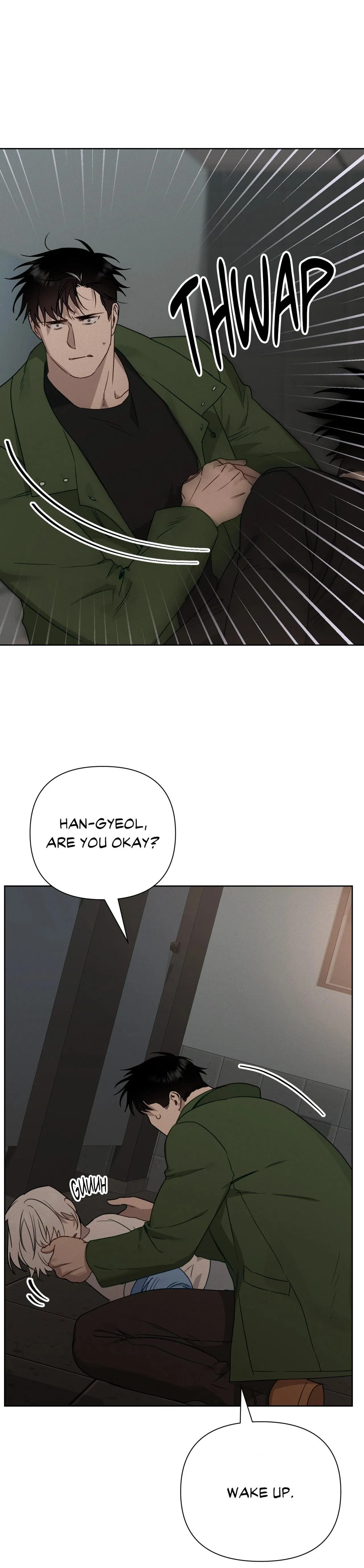 How to Kill a God - Chapter 8 Page 10