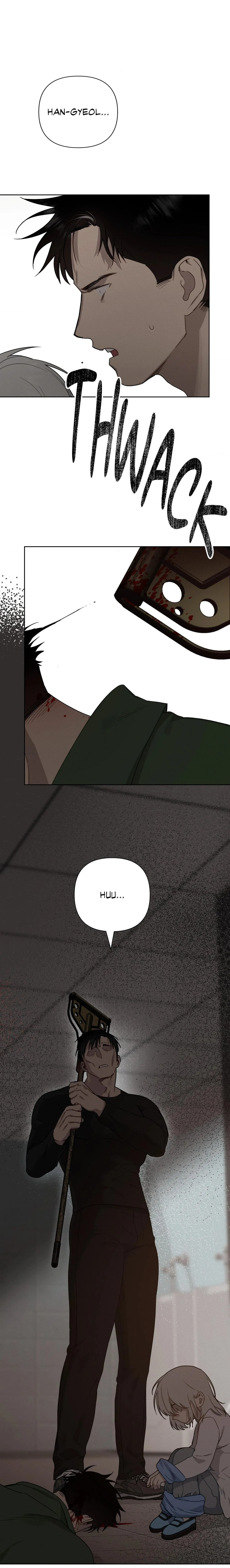 How to Kill a God - Chapter 8 Page 11
