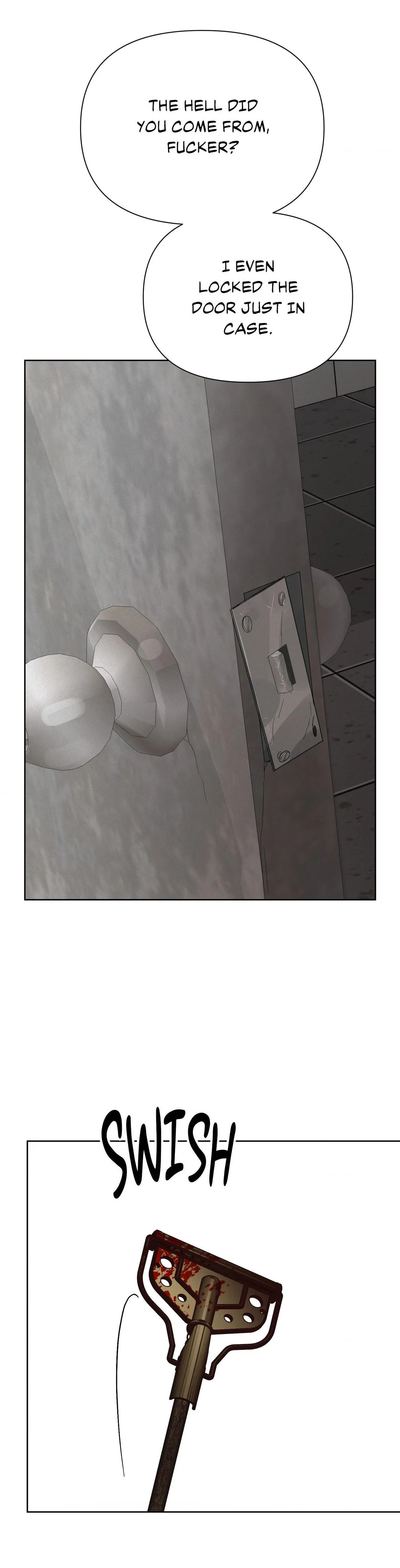 How to Kill a God - Chapter 8 Page 12